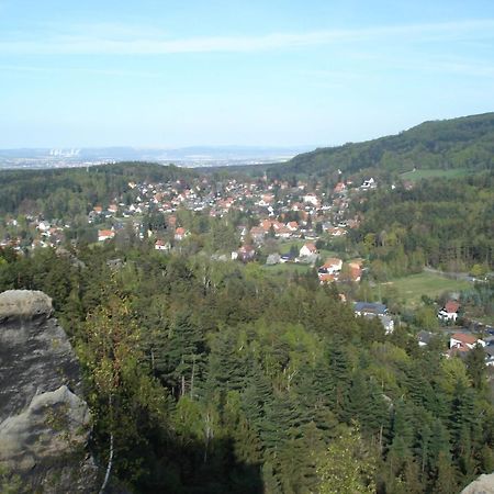 Ferienhaus Kaiserfelder Olbersdorf Екстер'єр фото