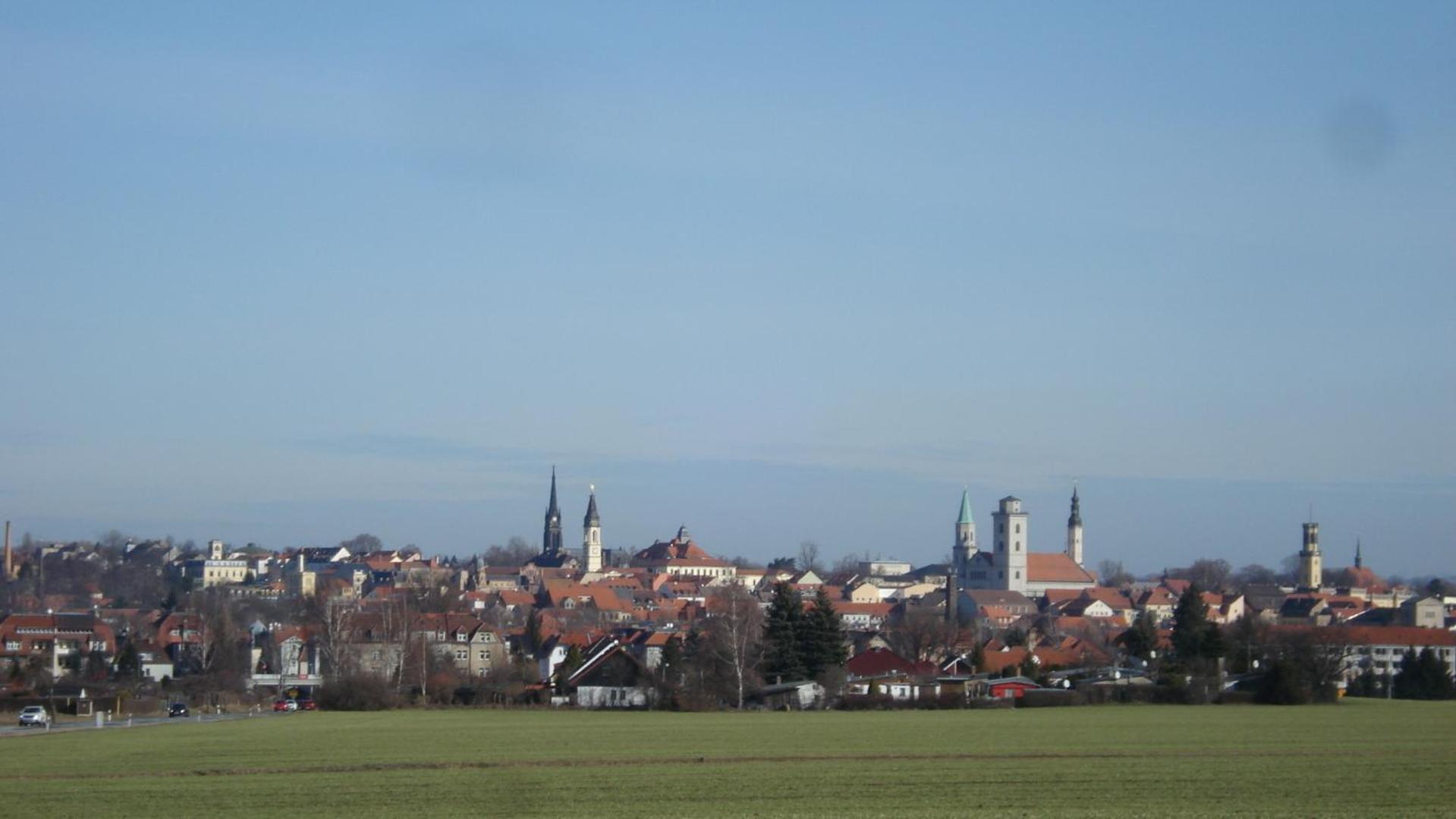 Ferienhaus Kaiserfelder Olbersdorf Екстер'єр фото