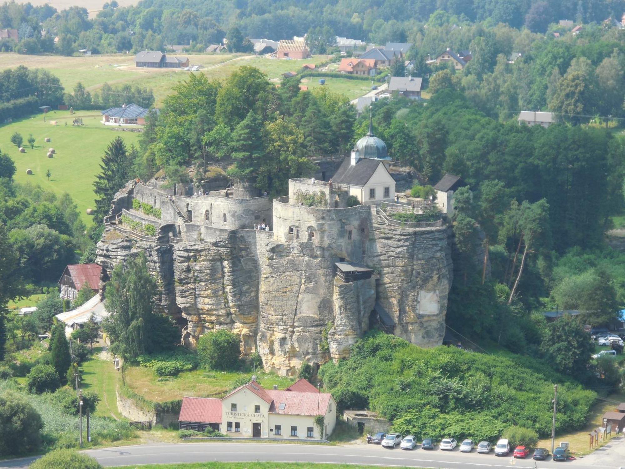 Ferienhaus Kaiserfelder Olbersdorf Екстер'єр фото